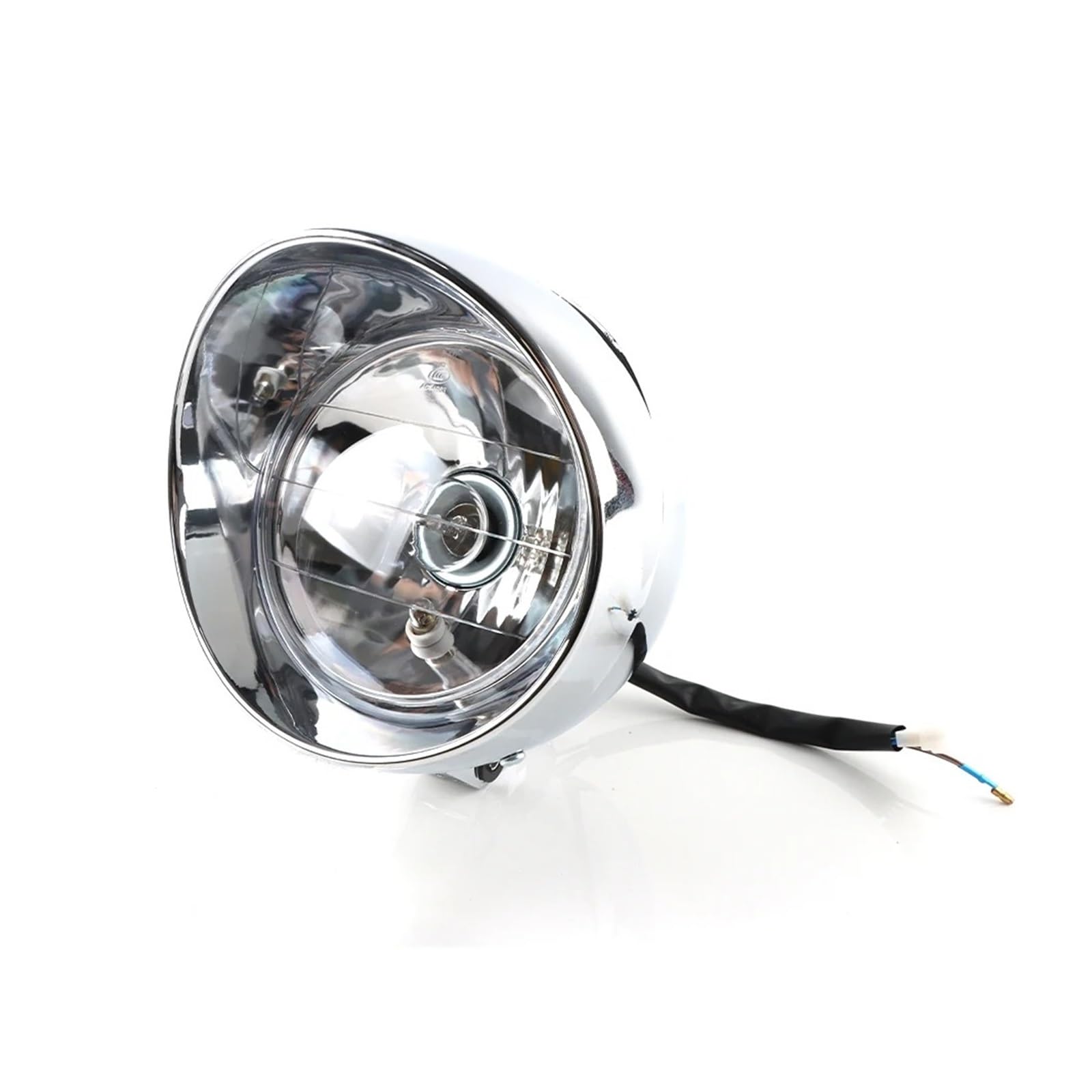 Fari Per Motociclette Faro Anteriore A Proiettile Per Moto 12v 35w