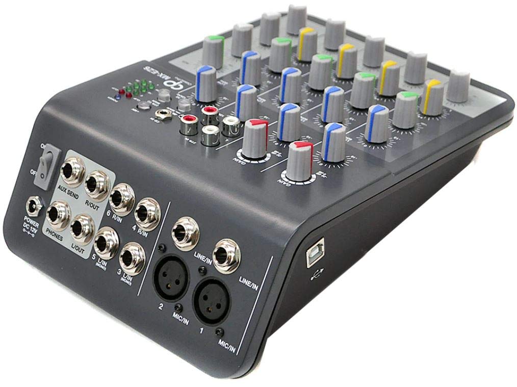 Amazon | CLASSIC PRO (クラシックプロ) アナログミキサー 