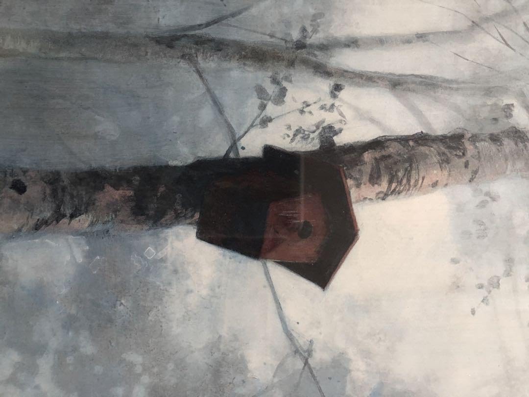 日本美術院院友 人気作家、牧野環の肉筆日本画 特別価格❗️ 【公式通販】