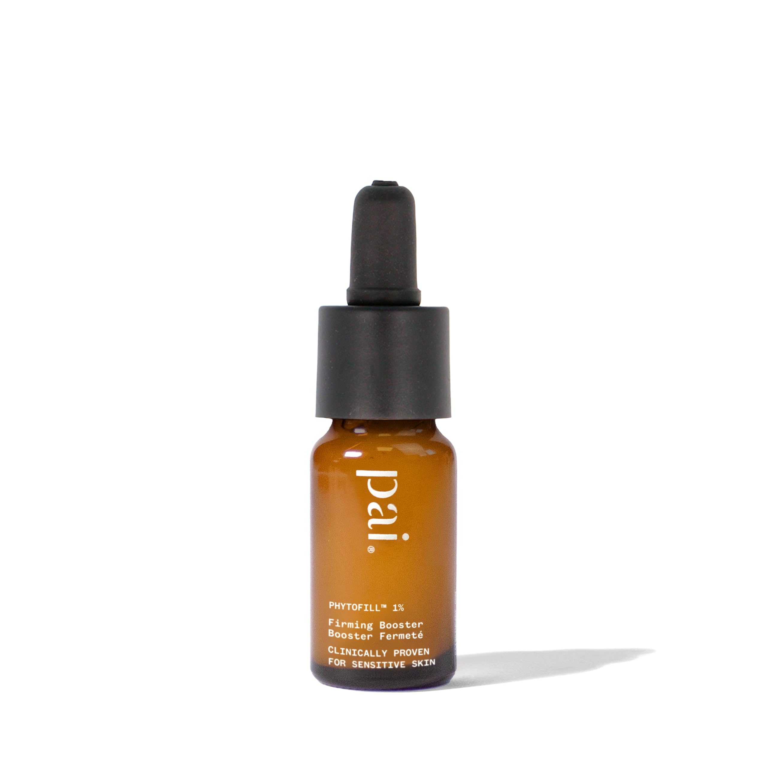 Phytofill 1% Firming Booster | Natural, Vegan, Sensitive Skincare (0.3 fl oz | 10 ml)