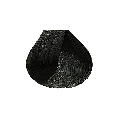 Miniatura 6 de Kiss Tintation Color de cabello semi-permanente 5 fl oz 148 ml negro oscuro Jet Black paquete de 2