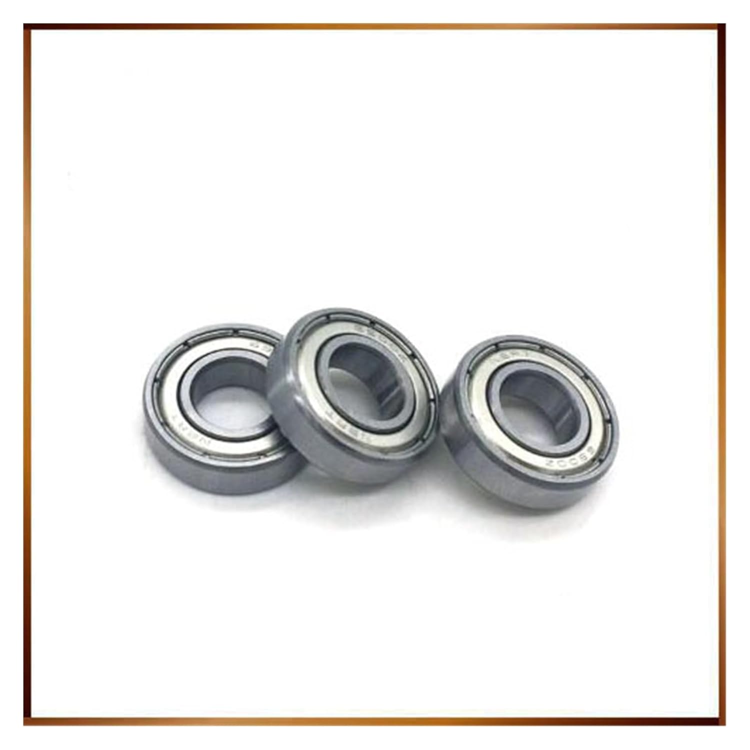 10PCS 6900ZZ 10 * 22 * 6 Mm 6900 zz Bearings Thin Wall Deep Groove Ball Bearings 6900 zz Chrome Steel Bearing