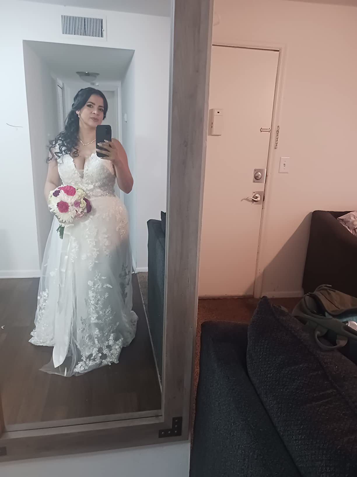 23/mo Finance Loyeloy Women's Beach Wedding Dresses for Bride 2023