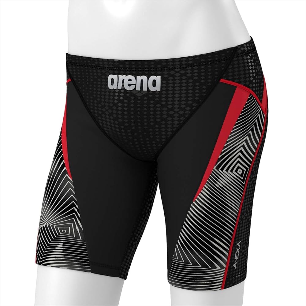 arena 競泳水着　ロング　メンズ　M Amazon.co.jp: arena(アリーナ) トレーニング 競泳用 水着
