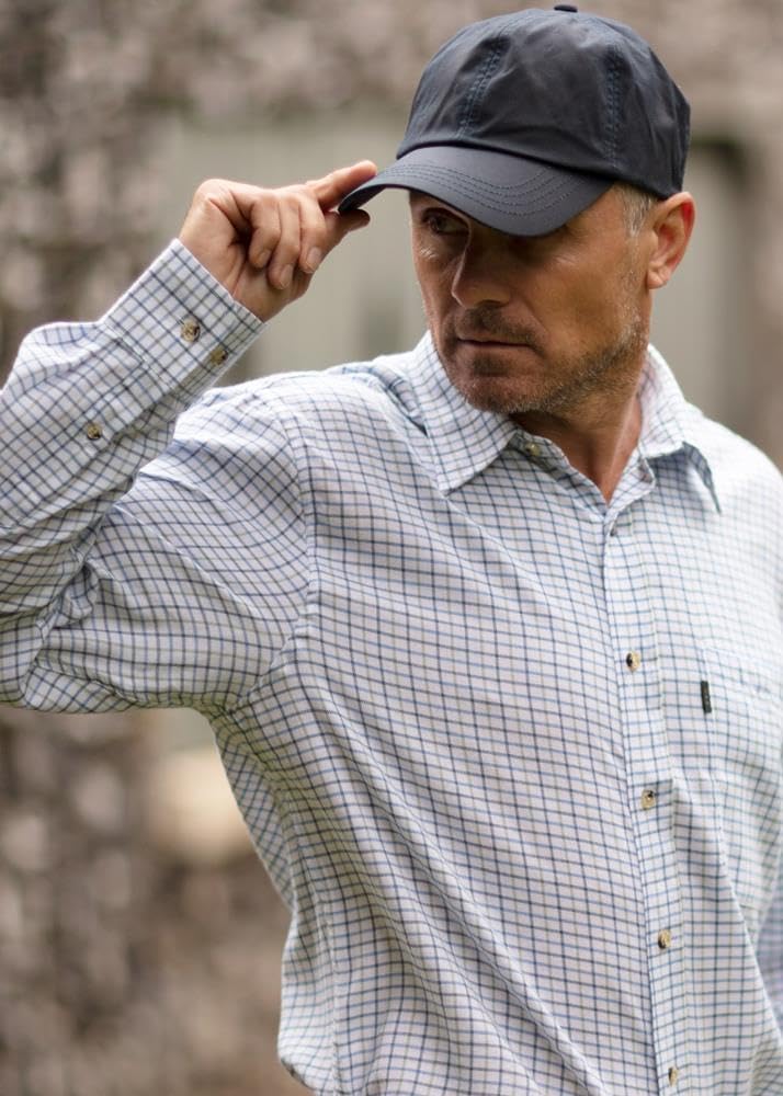 Walker and Hawkes - Wax Bransford Baseball Cap - Image 2