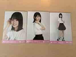 Amazon.co.jp: 増田三莉音 フリルミニスカ コンプ 生写真 私服