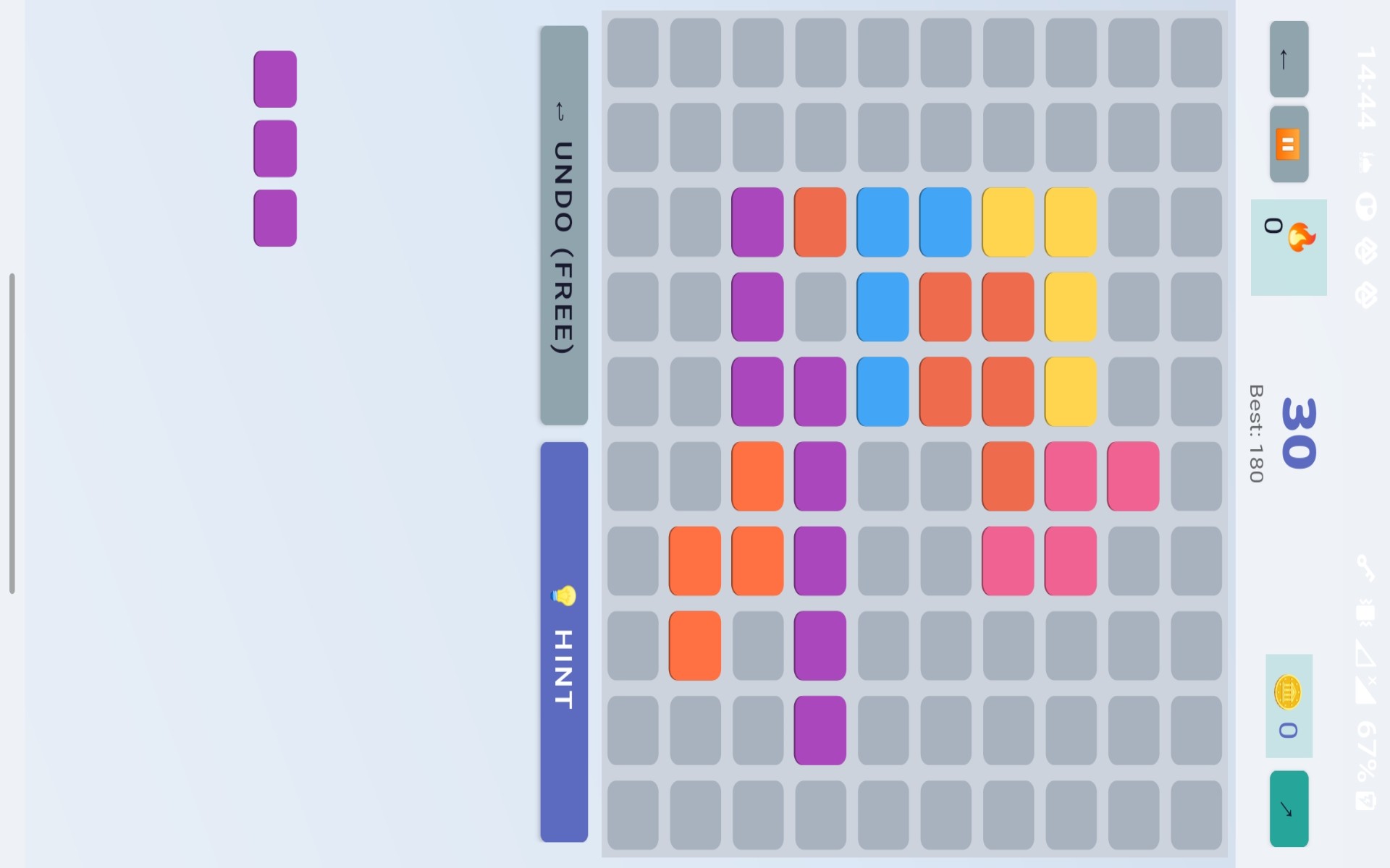 Block Fusion - Puzzle Game-Amazonアプリストアのアプリ