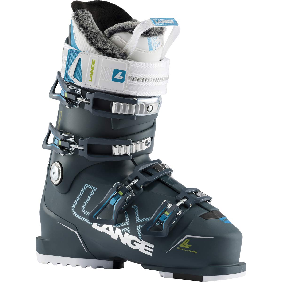 LANGE LX 90 W, Adultos Unisex, Deep Petrol/Blue