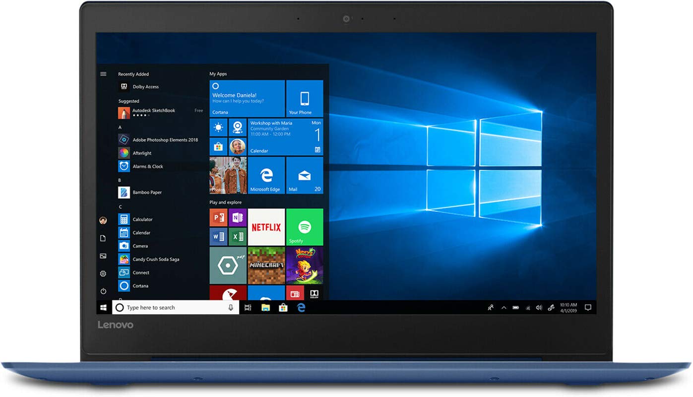 2020年モデル/Lenovo IdeaPad S130/Office2021Pro/Win10Pro/SSD128GB 