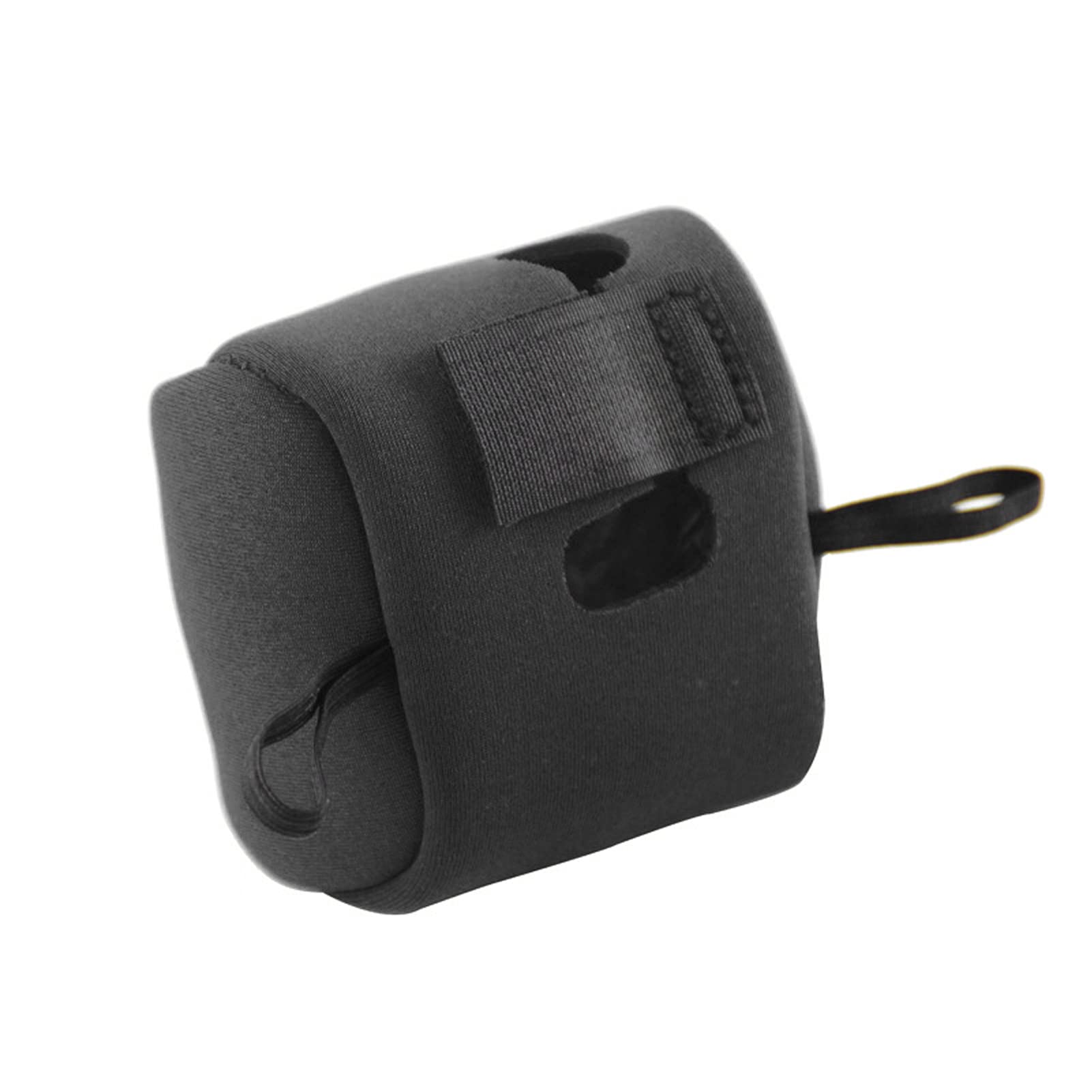 MiOYOOW Housse De Protection En Néoprène Pour Moulinet De Pêche – Antichoc, Imperméable – Taille S (15,5x14 Cm) Ou M (18x16,5 Cm)