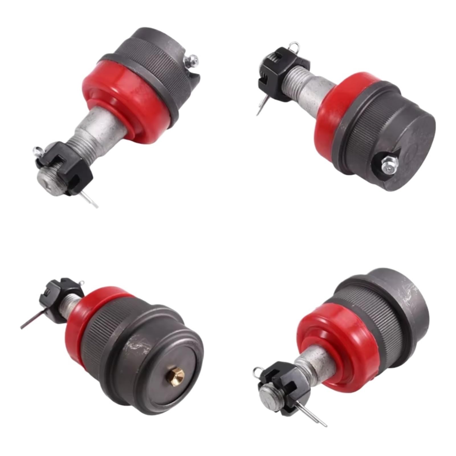 Kit Rotules Direction Compatible Avec Jeep Pour Wrangler 1987 – 2006 Ensemble De Joints À Rotule Robustes Remplacement 10642 Pièces Rechange Automobiles