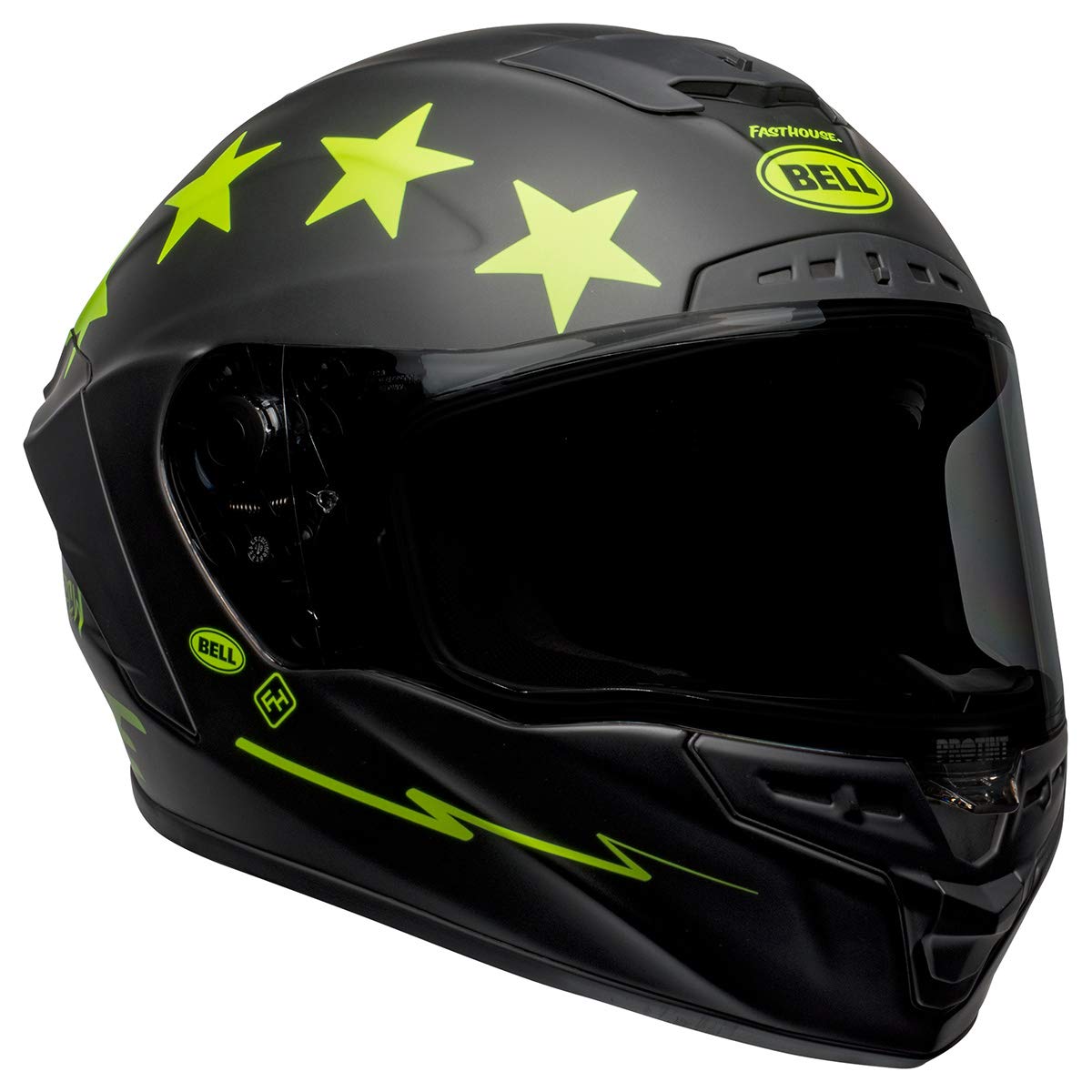 新品 ヘルメット BELL STAR MIPS isle of man｜オートバイ