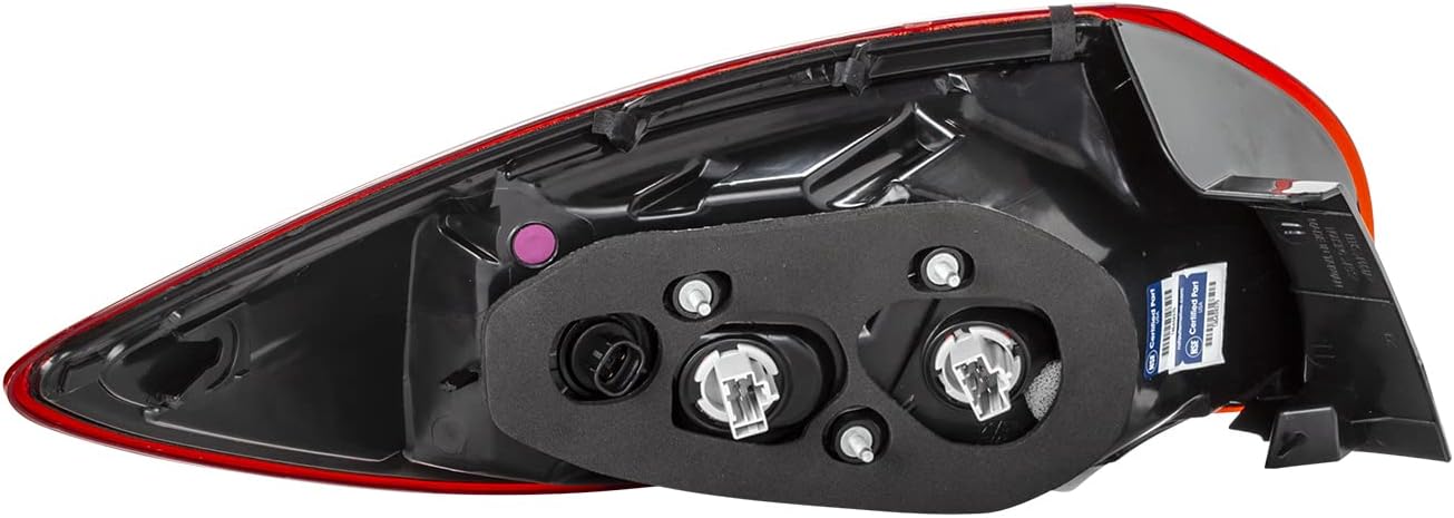 🔥 Hot Deals TYC Right Tail Light Assembly Compatible with 2013-2016 Mazda CX-5 Hottest Sale TYC Right Tail Light Assembly Compatible with 2013-2016 Mazda CX-5