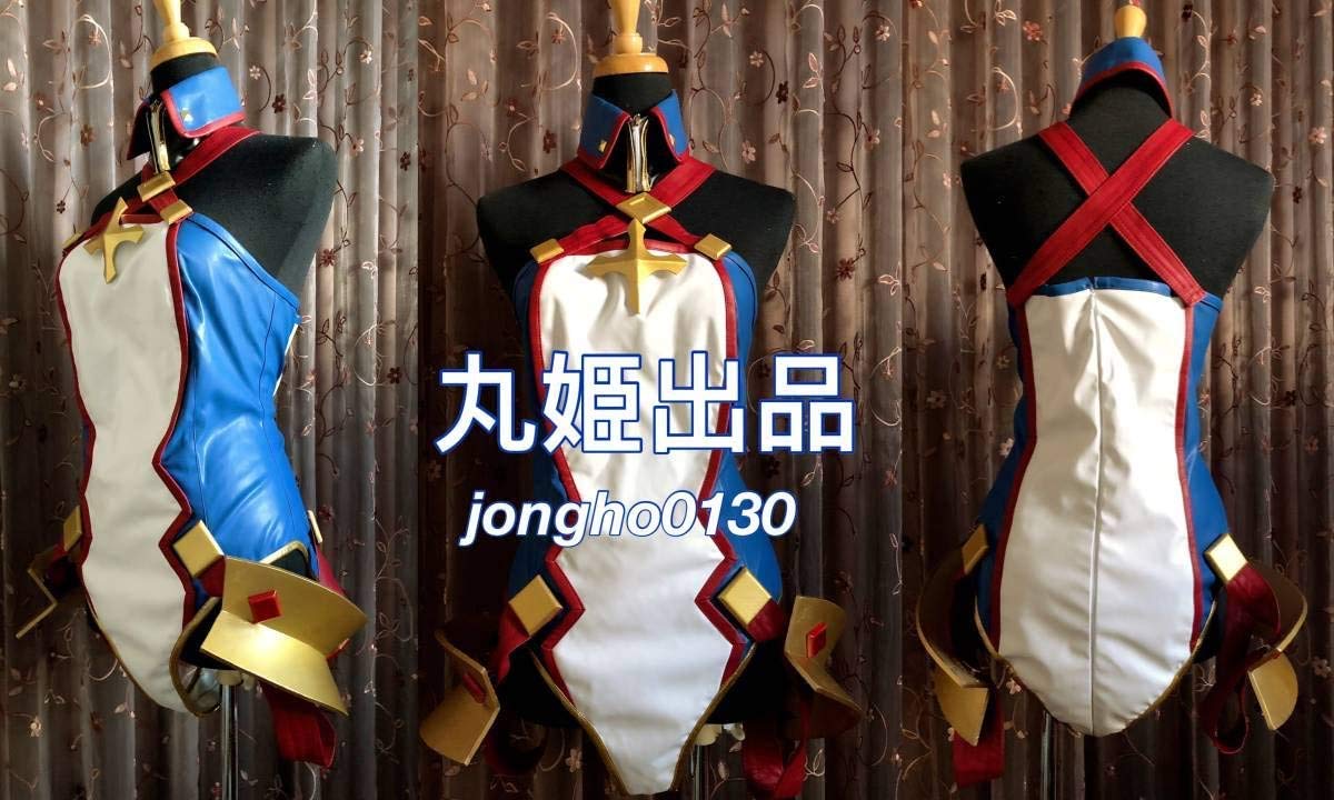 Amazon.co.jp: Fate Grand Order/FGO/ブラダマンテコスプレ衣装＋靴+