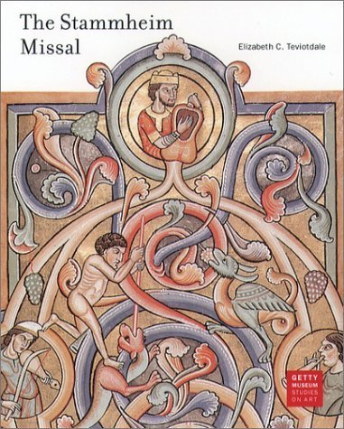 Buy The Stammheim Missal (Getty Publications –) — BookShops.in