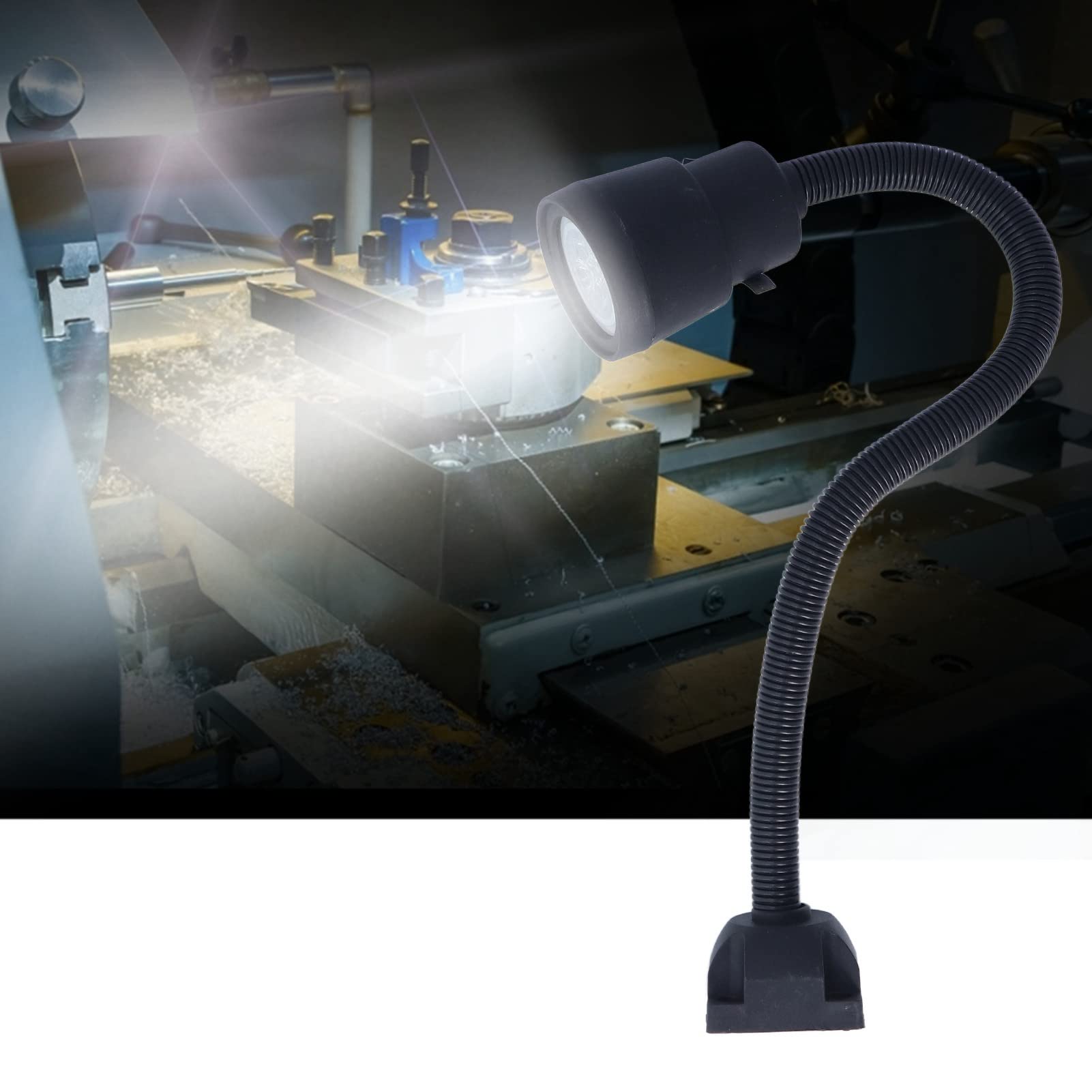 TAB82360 veelzijdige 360° led werklamp 230V