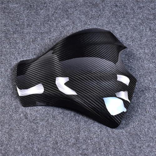 Réservoir R1 carbone sergé véritable, capot aérodynamique pour queue R1M
