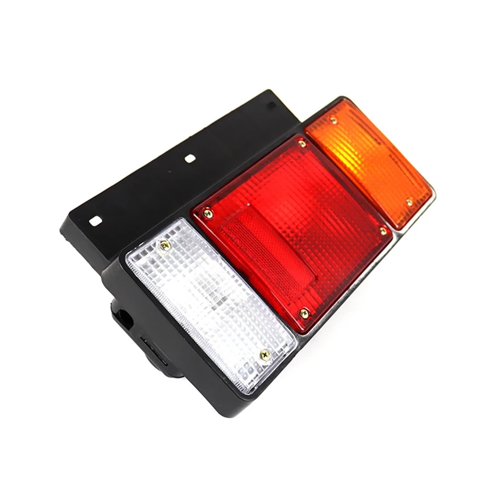 Feux Arrière Pour Isuzu NPR ELF NKR NHR NLR (1987-2022) – Paire – Rouge, 12V, étanches – Améliore La Sécurité - 8