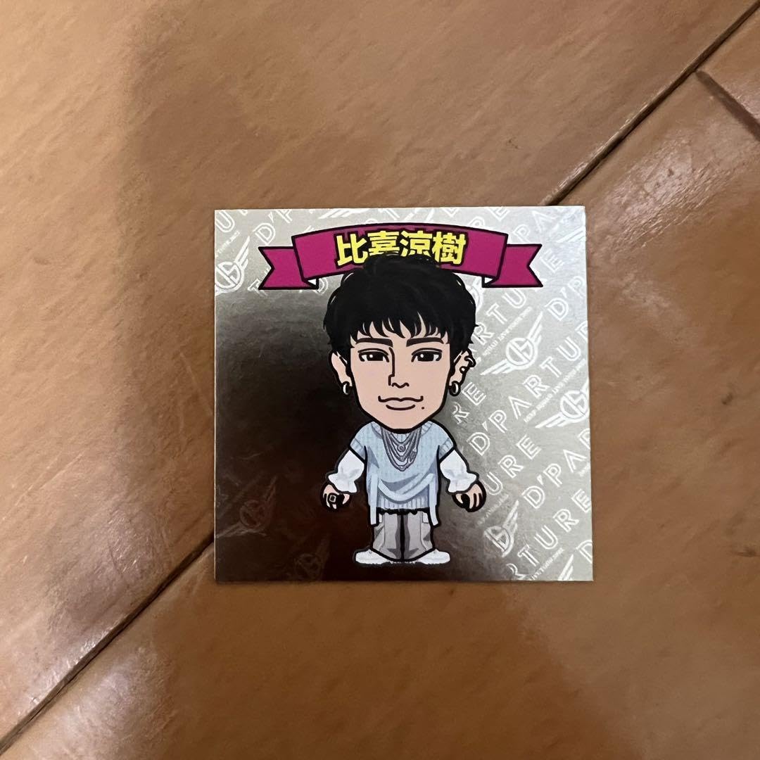 DEEP SQUAD ステッカー 【公式通販】