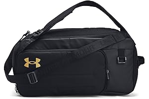 Under Armour Contain Duo Small Duffel Backpack