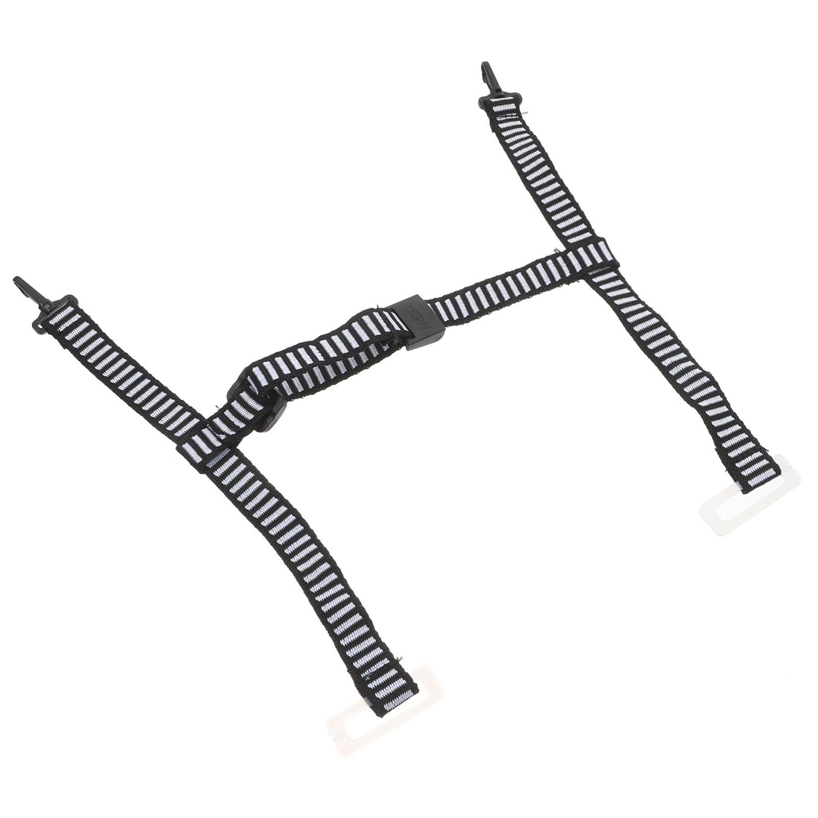 SOESFOUFU Hard Hat Chin Strap 4-point Safety Helmet Accessory Y-shape Polyester Construction Adjustable Length