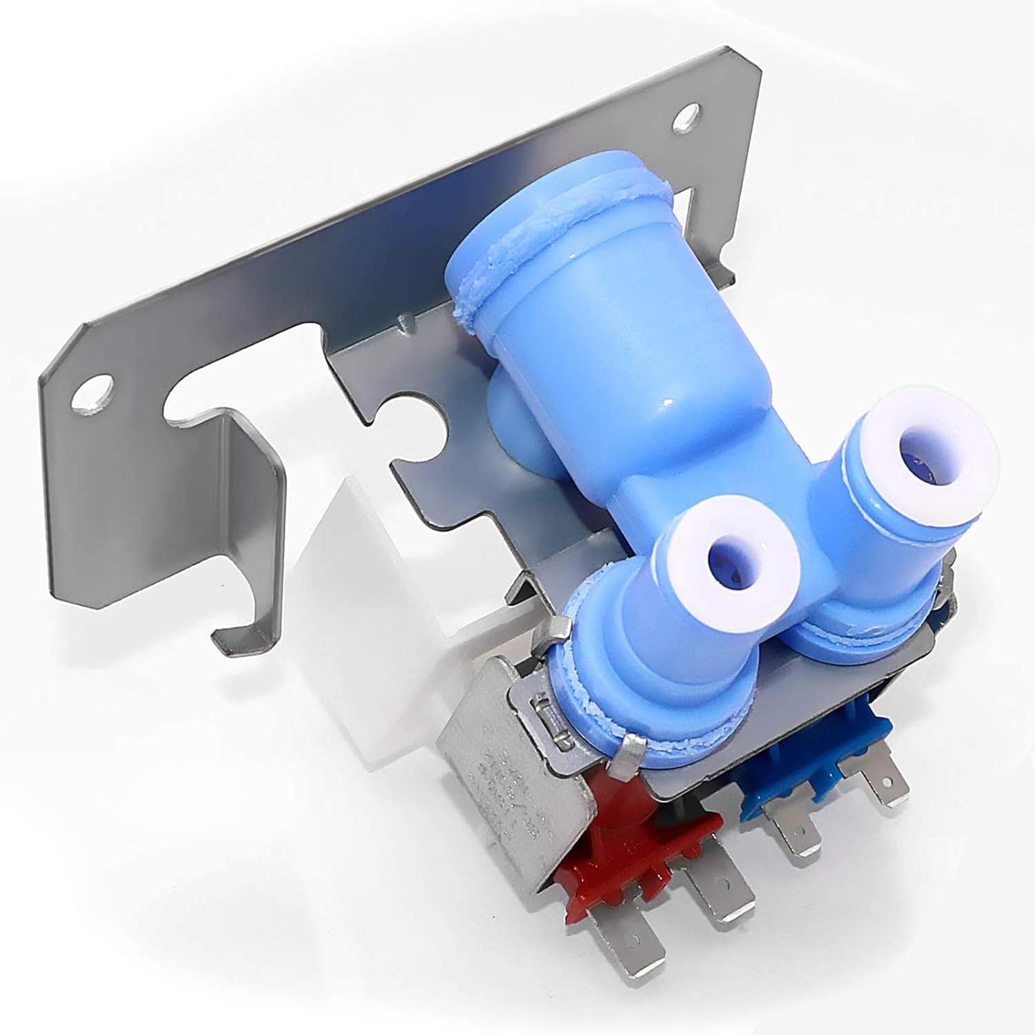 Beaquicy WR57X10051 Refrigerator dual water inlet valve kit