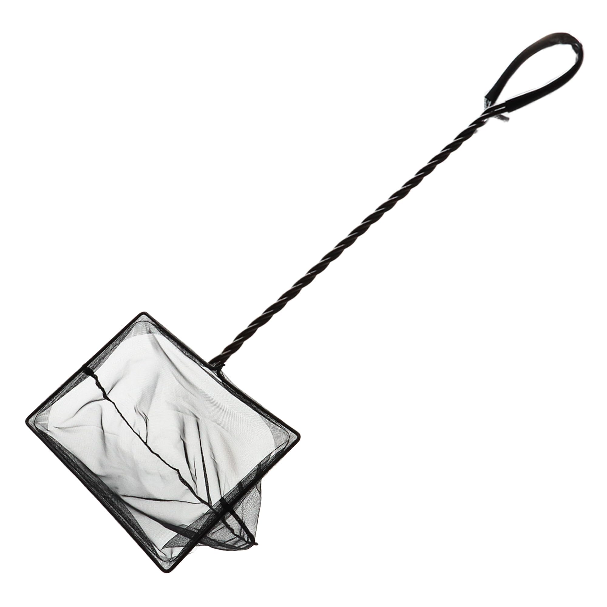 WAVE Epuisette pour Aquariophilie Vert 12 cm