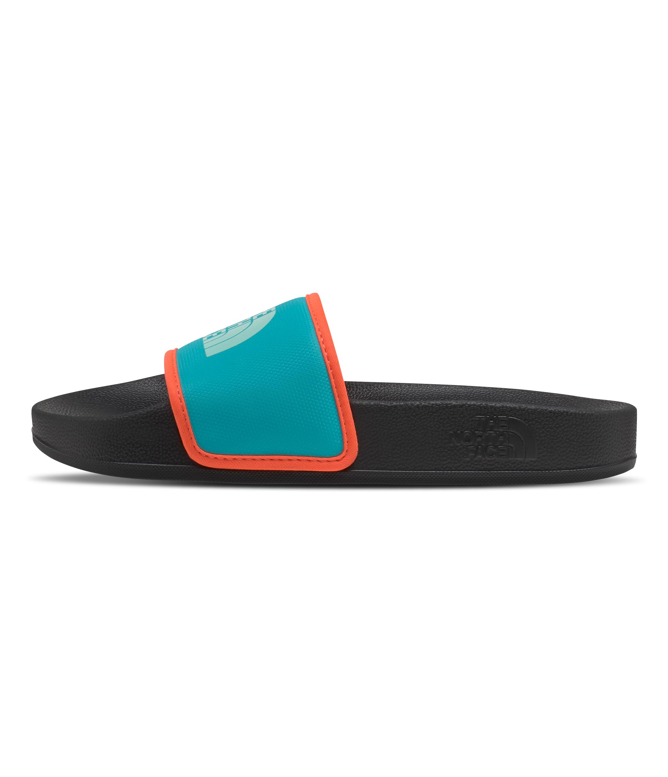 Chanclas Unisex niños Base Camp para playa y piscina con pisada cómoda 5