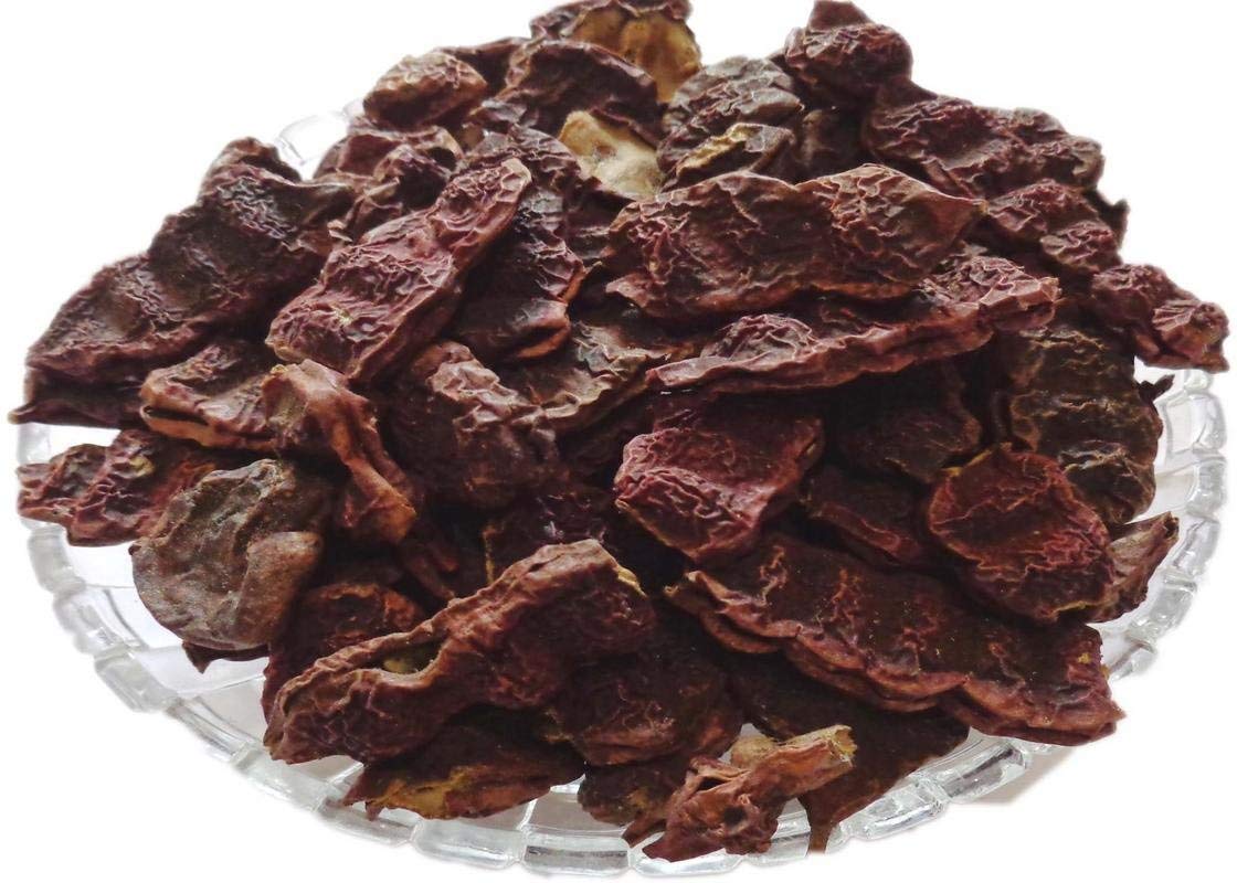 HINDU GURU GOYAL Dry Whole Shikakai (900 GRAM)