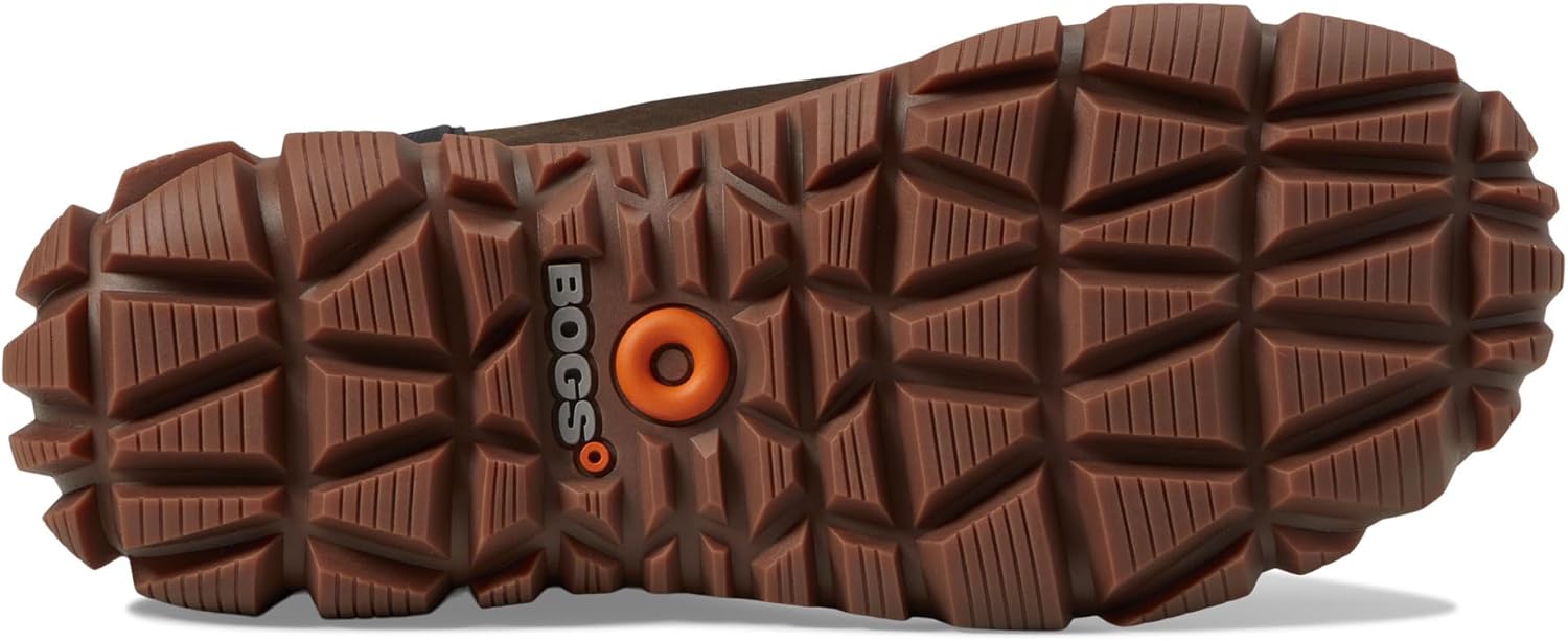 BOGS Men's Arcata Urban Leather Chelsea Snow Boot