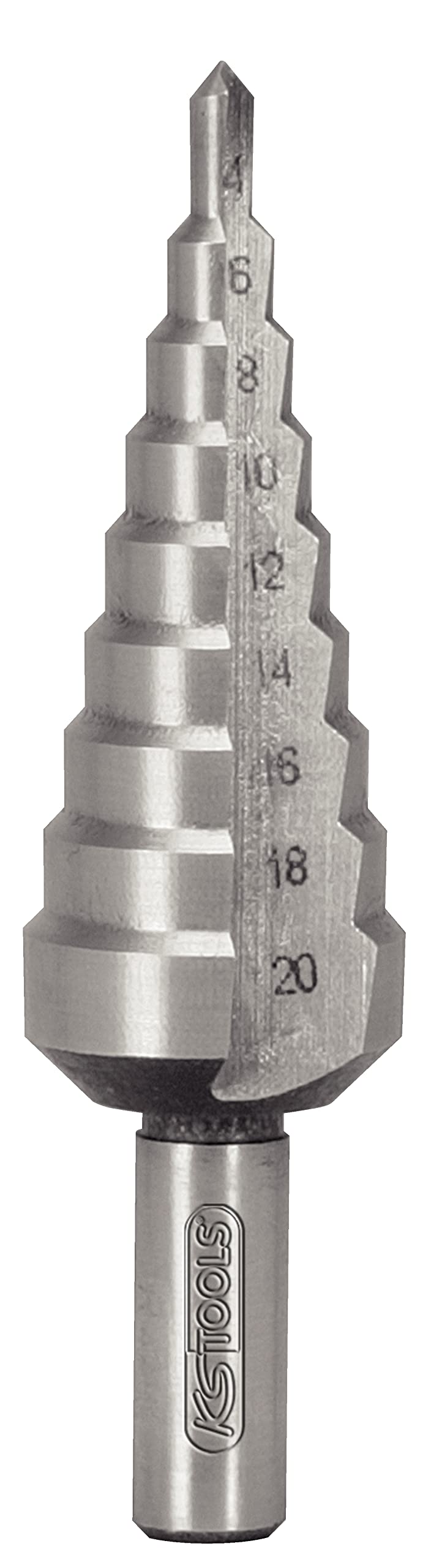 KS Tools 330.221 - Broca de taladrar