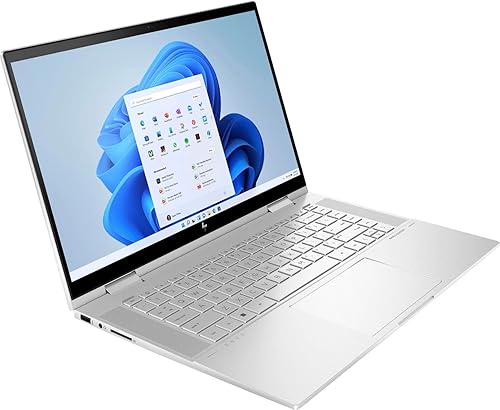 Miniatura 8 de HP Portátil 2 en 1 Envy X360 - 12 generación Intel Core i7 1225U 10 núcleos - 156 FHD 1920x1080 pantalla táctil - 16GB RAM 512GB SSD - Teclado