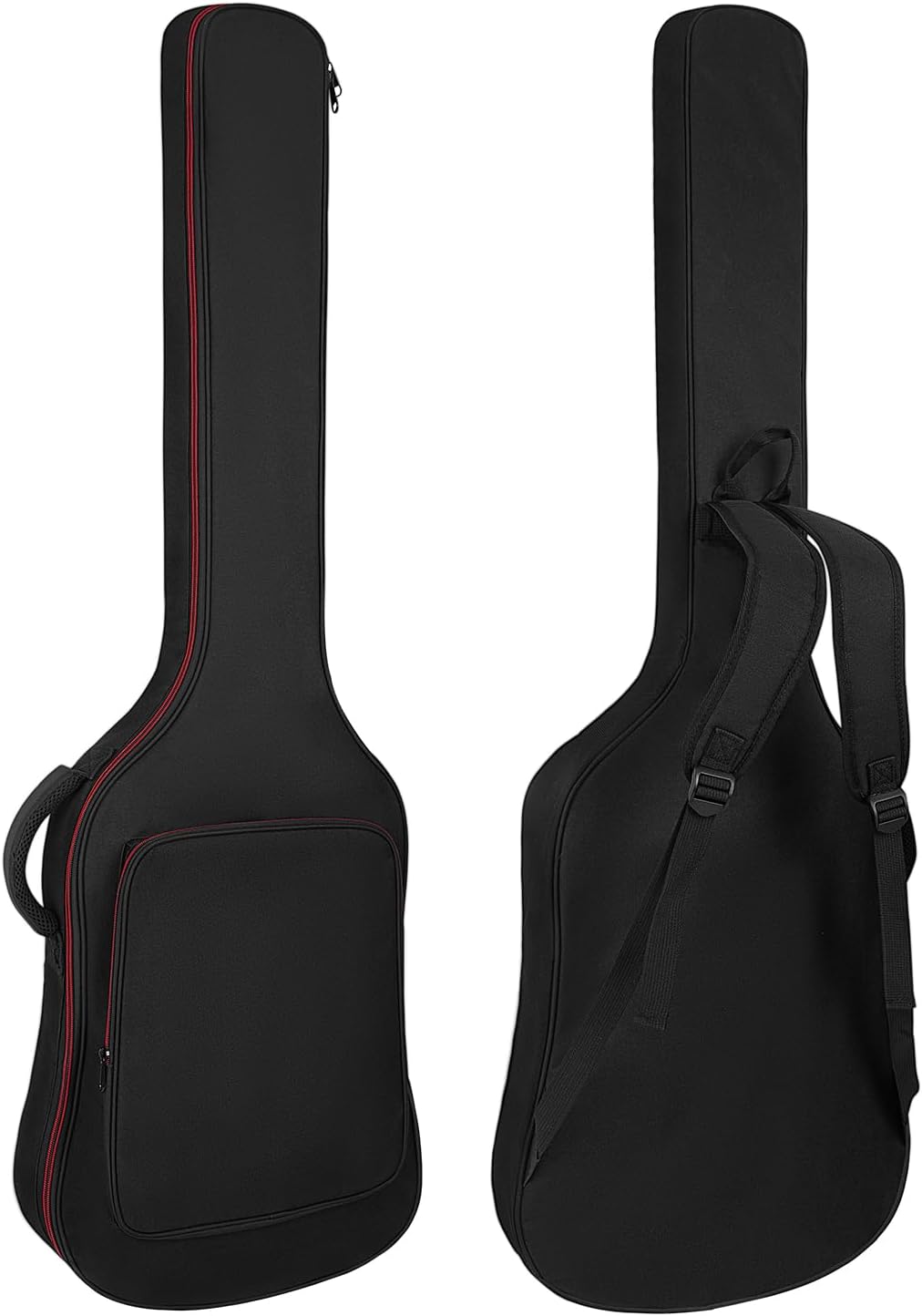 Fender Electric Bass Gig Bag FB405 Black Amazon.co.uk Musical