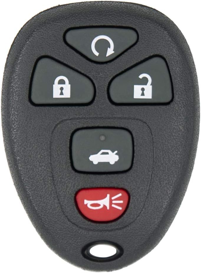 GM Genuine 22733524 Remote Control Door Lock Transmitter