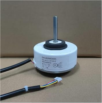 Air conditioner motor SIC-41CVJ-F130-5 EAU62983003 variable frequency air conditioning indoor unit DC motor fan