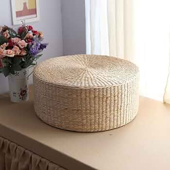 ゴリゴリ クッション 丸型 Amazon.co.jp: [ムリョ] 丸型 クッション 座布団 硬い 丸 床