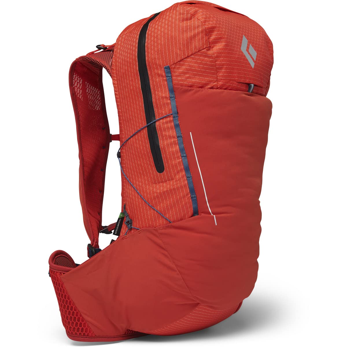 Black Diamond Unisex Pursuit 30 Liter Backpack for Outdoor Adventure Octane-Ink Blue Small