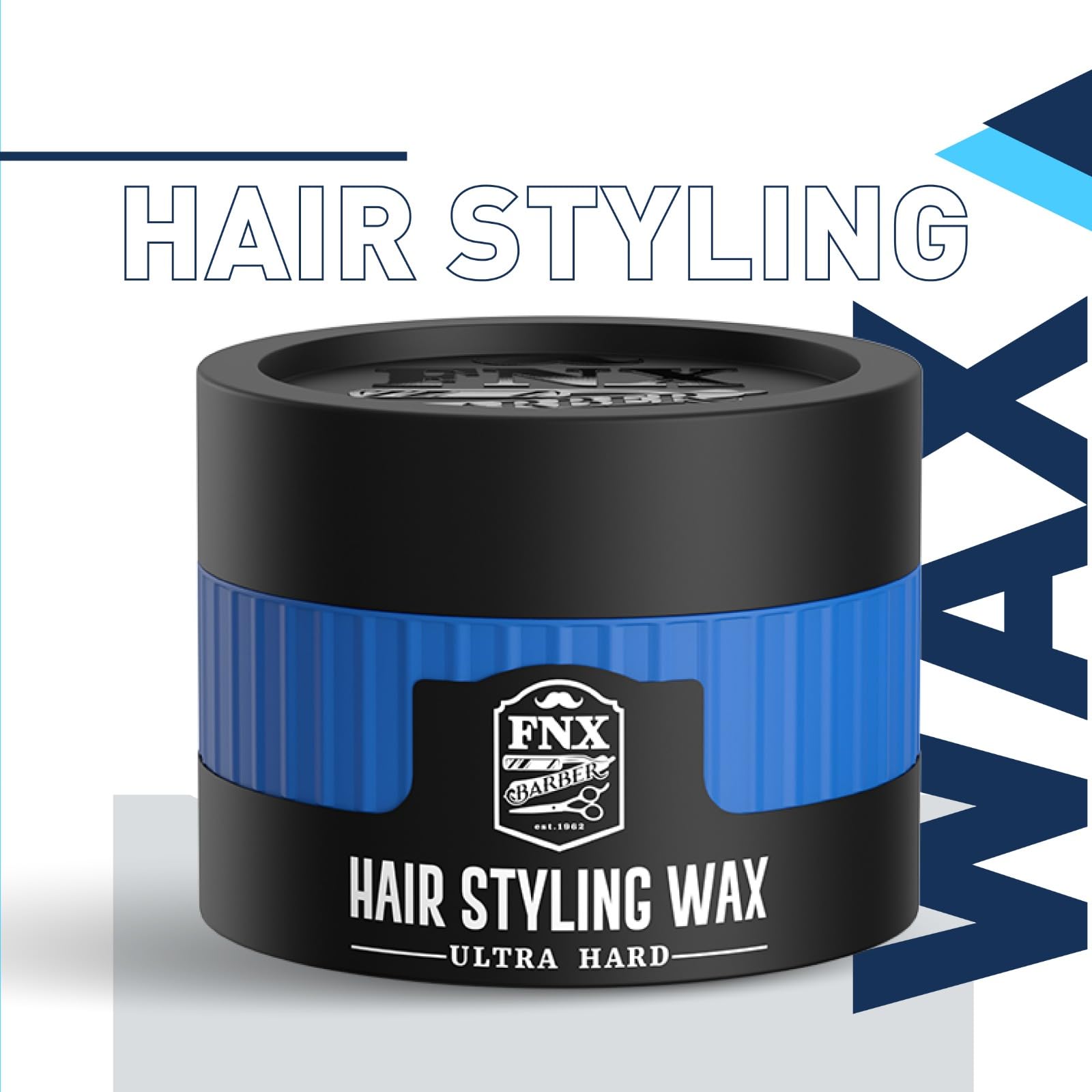 She Is Bomb Collection Hair Wax Stick 2.7 Oz. (Pack of 3)