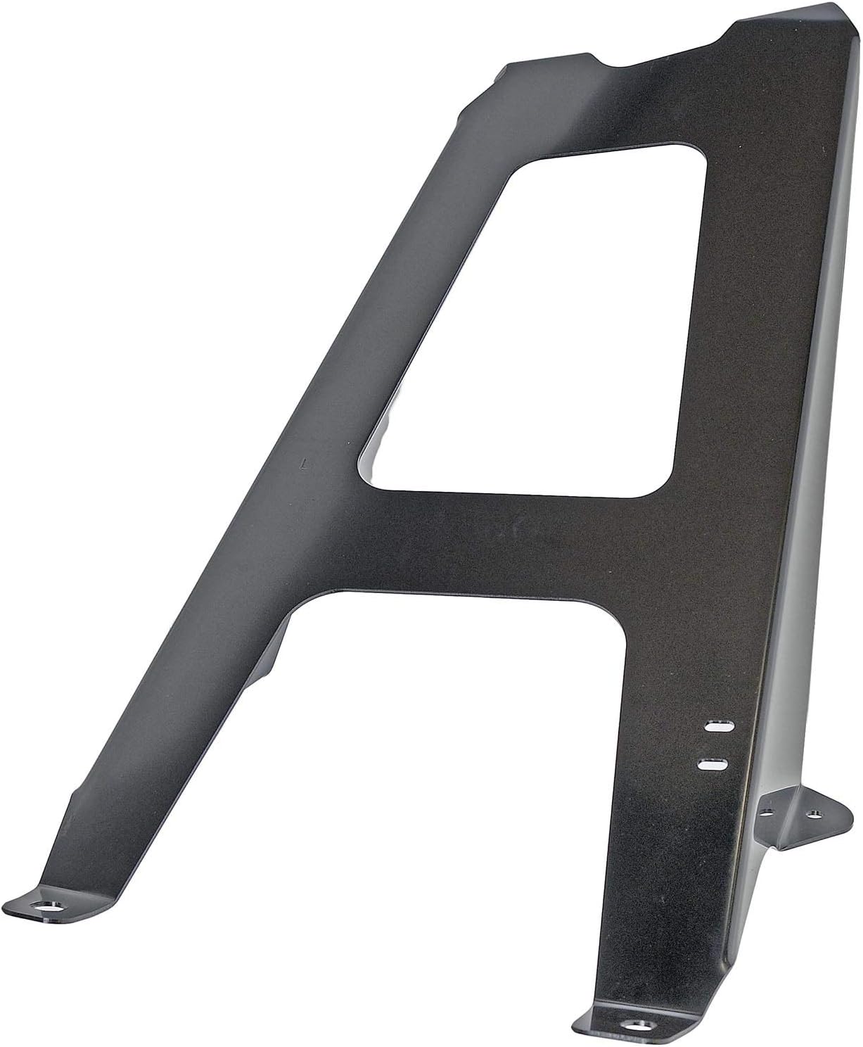 APDTY 135942 Bumper Support Bracket; Front Left (Driver-Side)