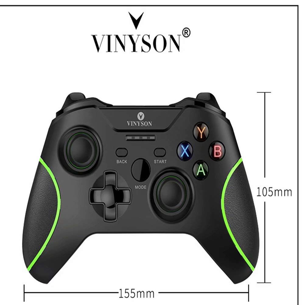 CSZH Sans Fil Manette USB Gamepad Controller Android Apple xbox360 Mobile Bluetooth Gamepad Ordinateur USB Contrôleur TV pour pc King Glory Contra Comeback Steam