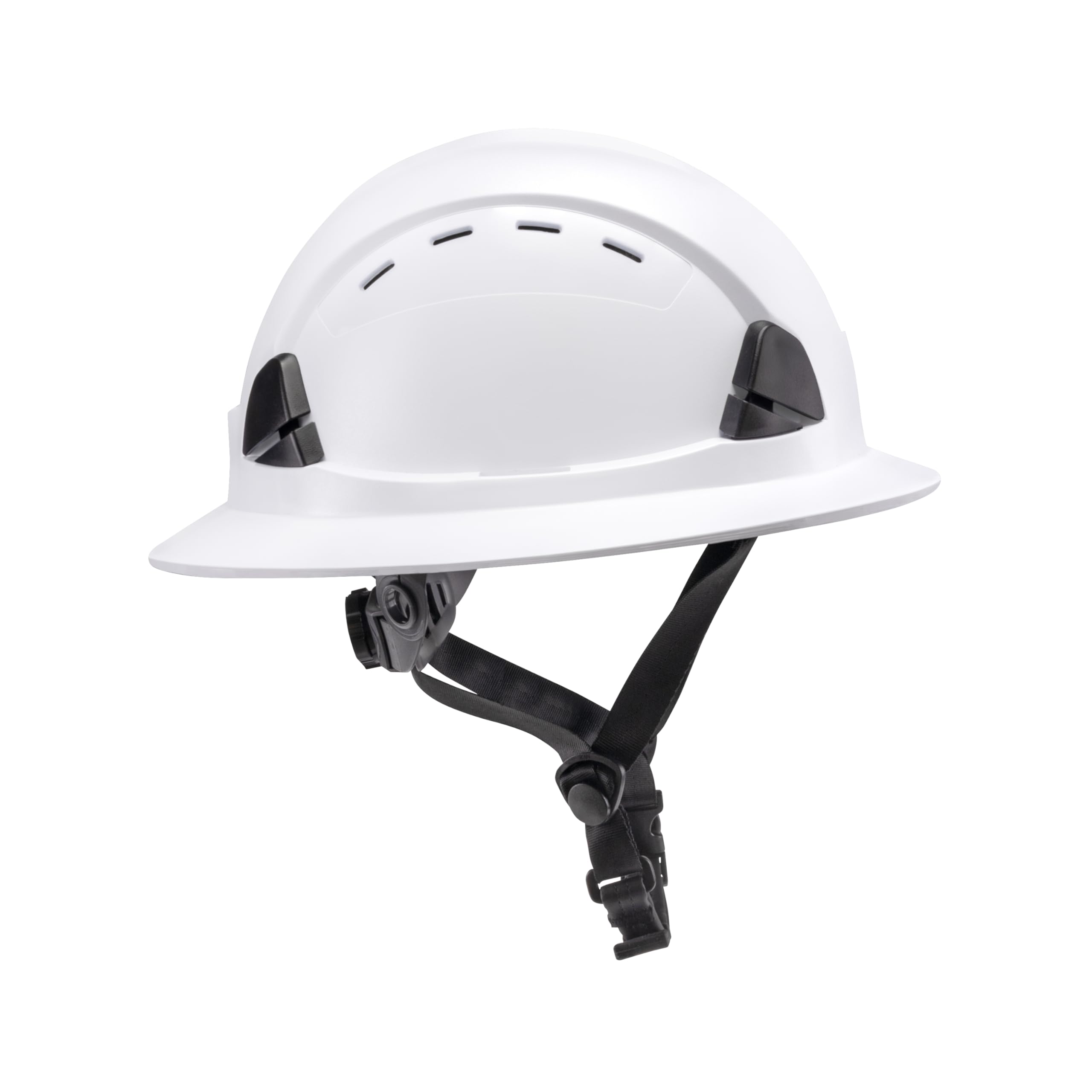 Radians RHF2V - Casco de Seguridad Tipo II Clase C ventilado de ala Completa
