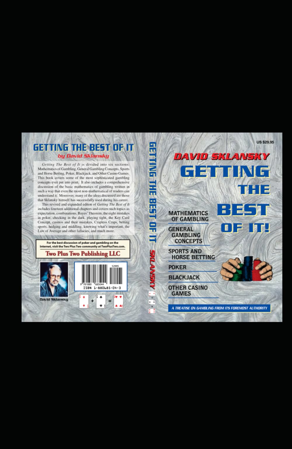 Getting the Best of It (Sklansky Poker/Gambling Series)
