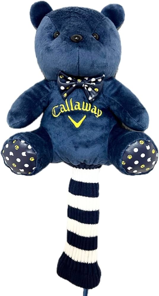 くまページ Amazon.co.jp: キャロウェイ (Callaway) BEAR ヘッドカバー ドライバー