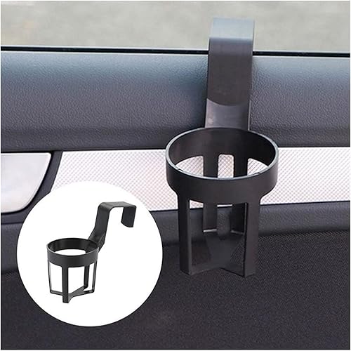 Miniatura 6 de Accesorios para interiores de automóvil, camión, portavasos, ventana, puerta, ventana, montaje para bebidas, botellas de agua, soportes de gancho,