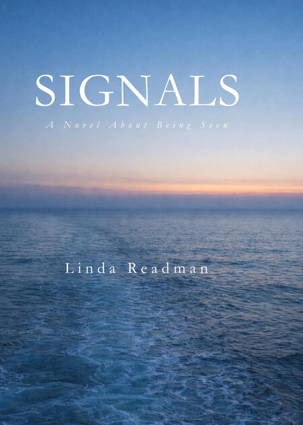 SIGNALS: A Novel About Being Seen