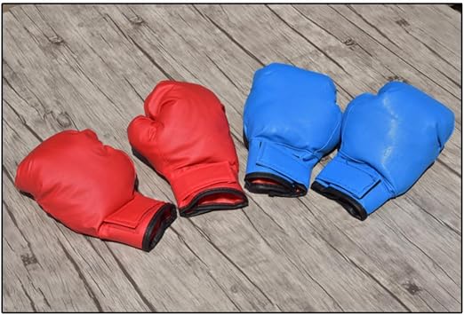 Boxing Gloves Training Protective Mitts for Martial Arts