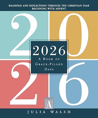 2026: книга о днях, наполненных благодатью