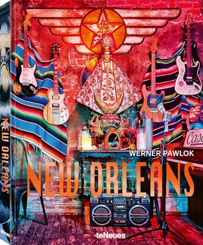 New Orleans: by Werner Pawlok