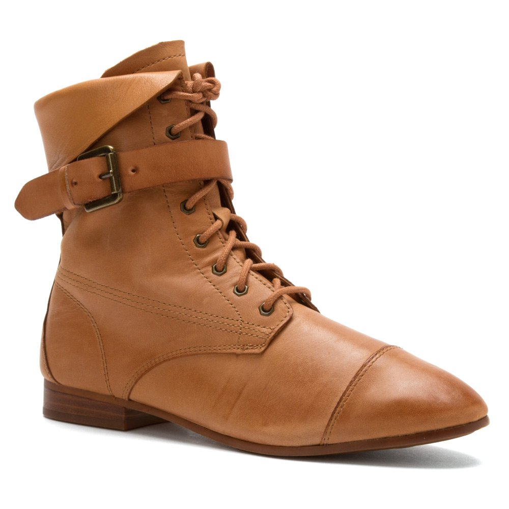 Lelo Boot - Women's Camel, 8.0