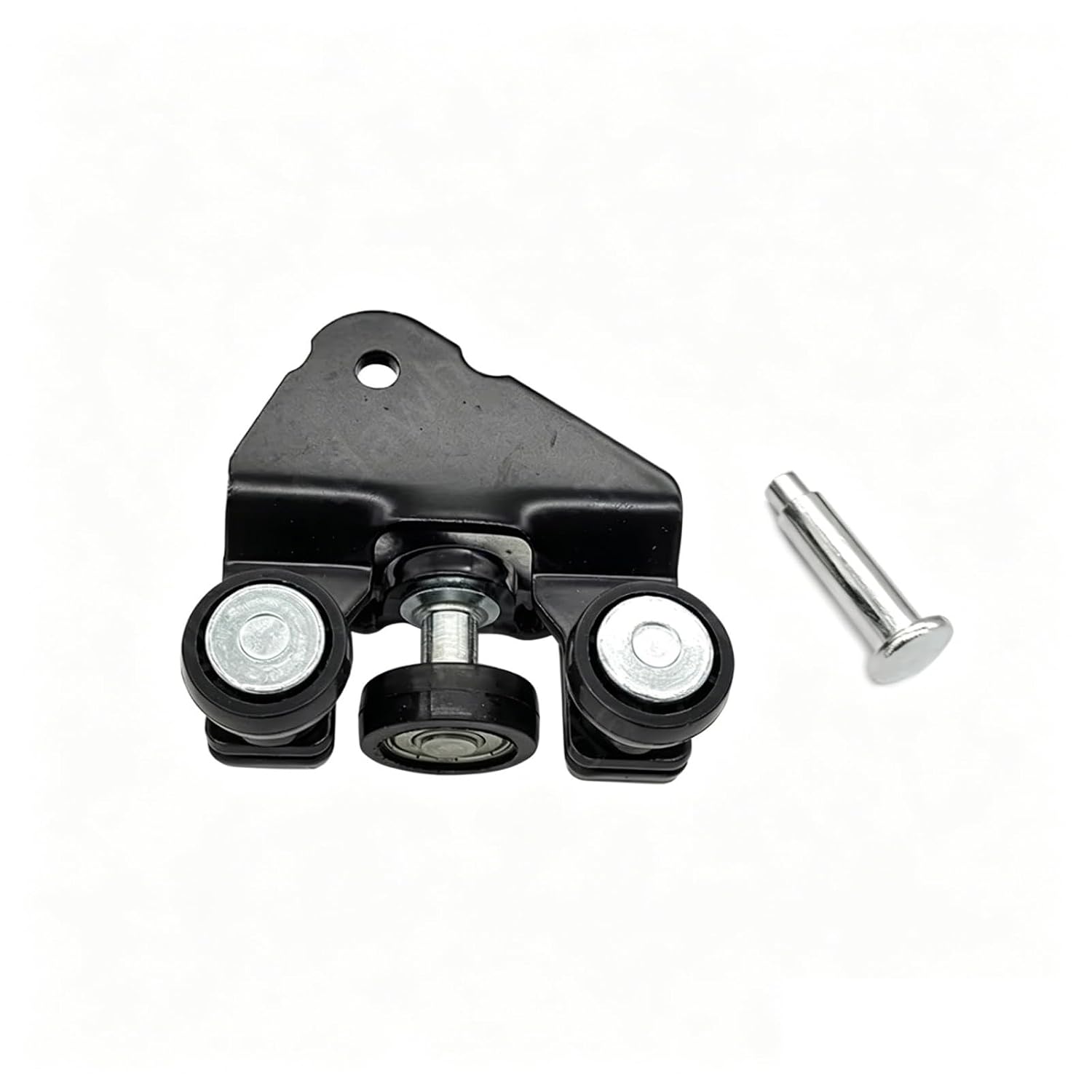 car Hinge Wheel Car Sliding Door Rollers Compatible with Peugeot for Partner B9 2008- Sliding Door Guide Pulley Hinges 9033.Z0 9033.AY 9033.Z1 9033.Z2